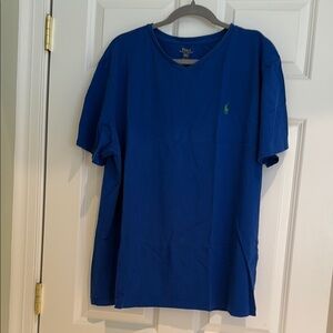 Polo by Ralph Lauren Blue Short Sleeve Tee